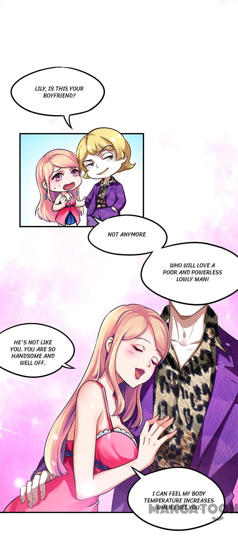 Money-To-Burn System Chapter 1 10